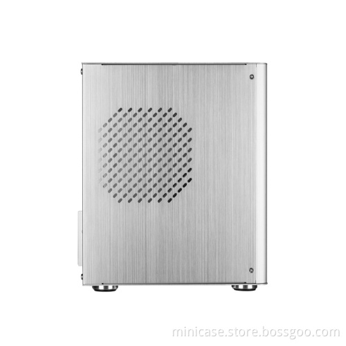 Realan Micro ATX Aluminum Case D Series E-D3S